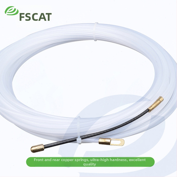 Najlonska vodilica za prolaz kablova kroz zid za elektroinstalacije — Terence, Zhejiang