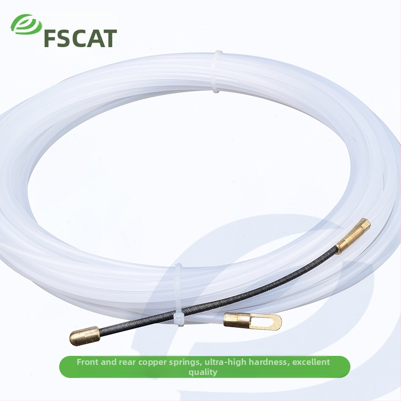 Нейлонов стенен водещ за прокарване на кабели за електрическо окабеляване — Terence, Zhejiang