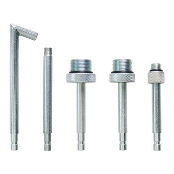 Σετ εξαρτημάτων πλήρωσης λαδιού 5 τεμάχια για μηχανές πλήρωσης, λειτουργία 12V