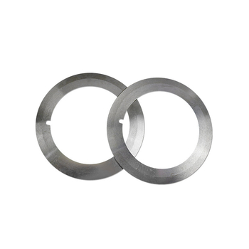 Little bao Кръгла нож за слитър машина – плосък кръгъл нож за филм и лента