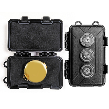 Shengge Μαγνητικό Αδιάβροχο Φορητό Κουτί Εργαλείων για Υπαίθρια Επιβίωση — Πολυλειτουργικό, EM-17960