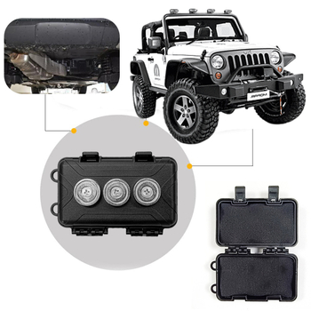 Shengge Μαγνητικό Αδιάβροχο Φορητό Κουτί Εργαλείων για Υπαίθρια Επιβίωση — Πολυλειτουργικό, EM-17960