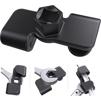 Адаптер за конвертиране на гаечен ключ, удълнител и драйвер за автомобилна поддръжка