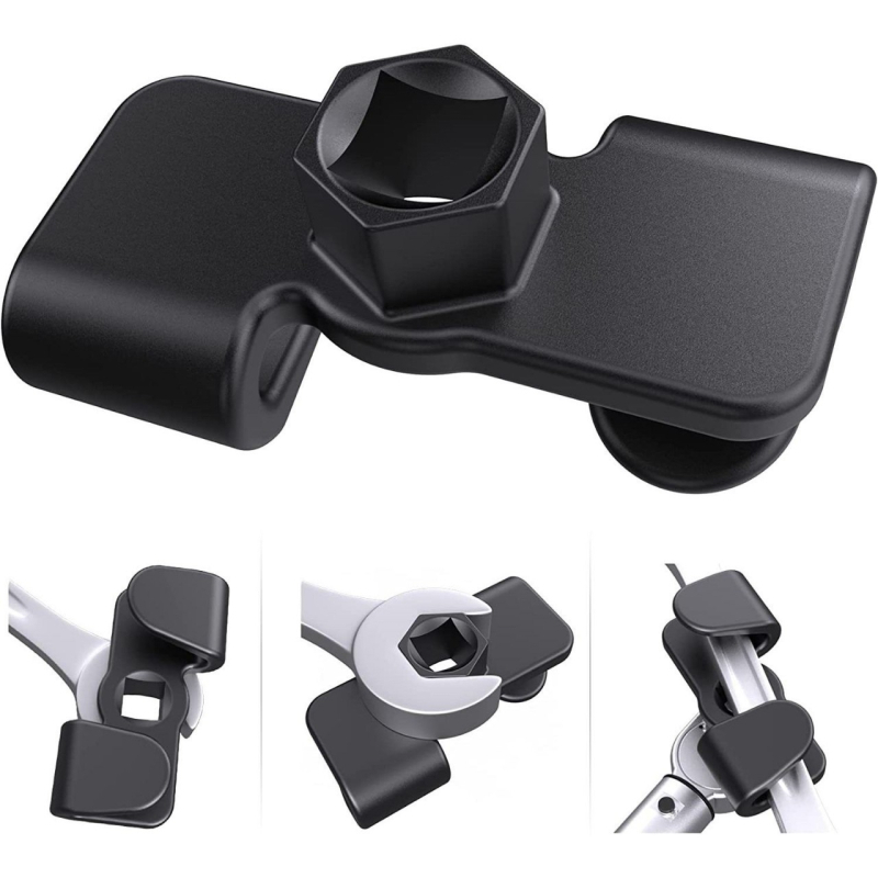 Адаптер за конвертиране на гаечен ключ, удълнител и драйвер за автомобилна поддръжка