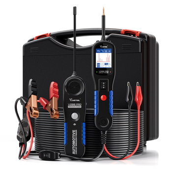 VDIAGTOOL V200PRO Automašīnas defektu diagnostikas instruments, 12V