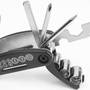 Velosipēdu remonta komplekts ar riepu remontēšanas instrumentiem, kombinētais iepakojums, zīmols Joy, pielāgošana: Jā, materiāls: Cits