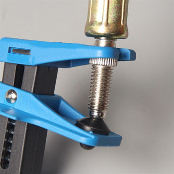 Σετ τεσσάρων τεμαχίων κάθετων σφιγκτήρων σωληνώσεων, καθολική συμβατότητα με αυτοκίνητα