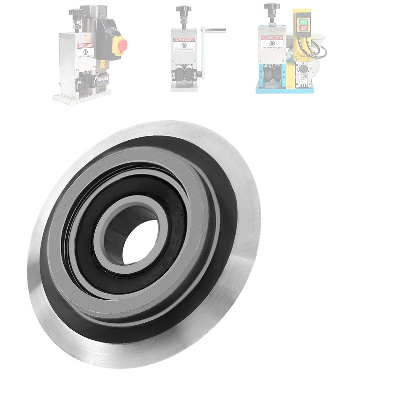 Сменяем нож за обелване на кабели за ръчна машина за обелване, съвместим с машини за рязане, 1-етапна обработка