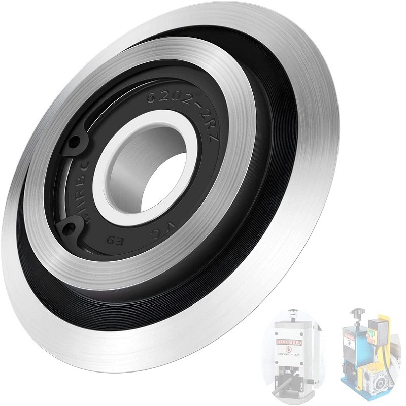 Сменяем нож за обелване на кабели за ръчна машина за обелване, съвместим с машини за рязане, 1-етапна обработка