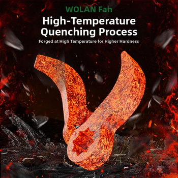 Εργαλείο αφαίρεσης ημιαξόνων τύπου κέρατο με παχύτερο σχεδιασμό, Volfan, χρωμιο-μολυβδενικός χάλυβας, γενική χρήση