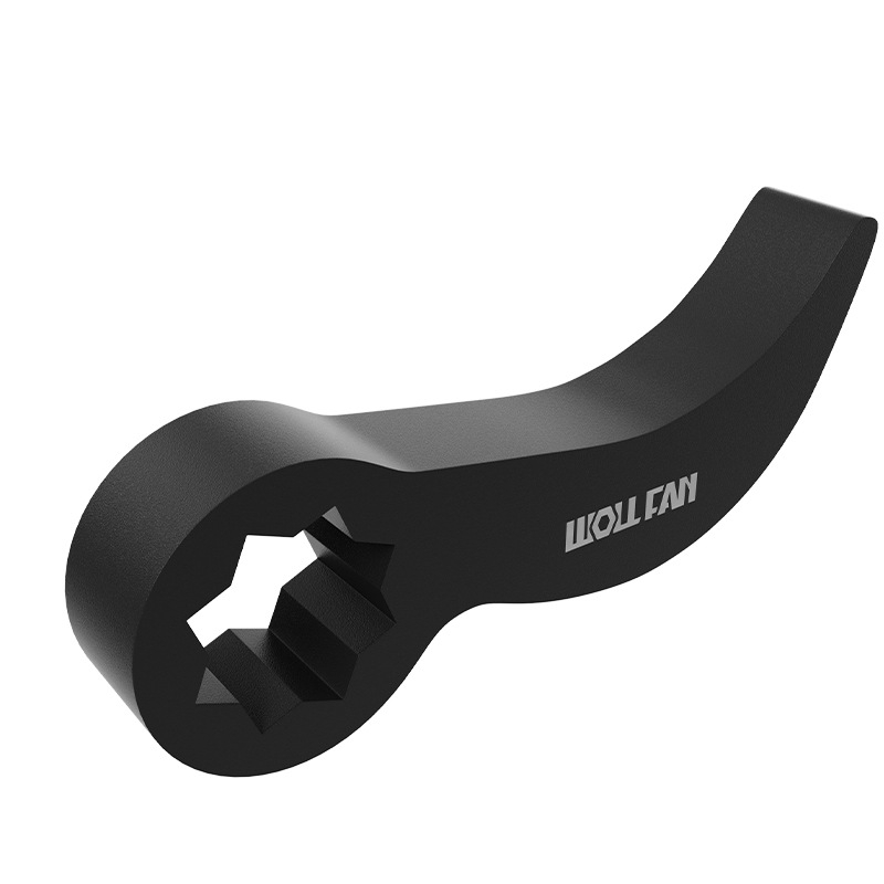 Vastag szarv típusú fél-tengely eltávolító szerszám, Volfan, króm-molibden acél, általános használat