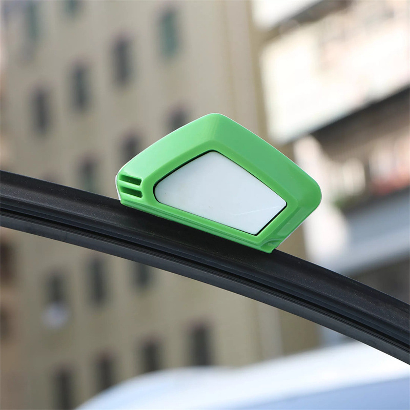 Alat za popravak brisača automobila — ABS + spužva, univerzalni uređaj za obnovu brisača, prilagodljiva obrada