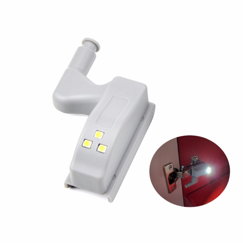 LED pántvilágítás szekrényekhez, modell GY-32, műanyag ház, ≤36V