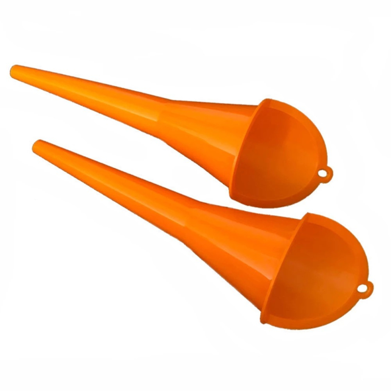 Πλαστικό χωνί ανεφοδιασμού για μοτοσυκλέτα με μακρύ στόμιο – εργαλείο γέμισης ντίζελ και λαδιού