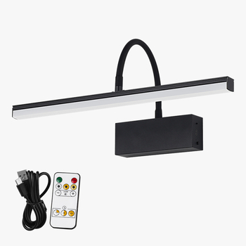 Warminson 1699 — LED огледална лампа за стена, електронен трансформатор, ≤36V, модерен стил