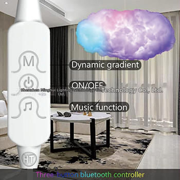 LED λαμπτήρας μοντελοποίησης, μοντέλο RJH-YDD-5V-A, ρυθμιζόμενος, τροφοδοσία USB, IP42, περίβλημα από βαμβάκι.