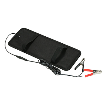 Автомобилен соларен зарядно устройство 4.5W, 12V свинцово-киселинна батерия, CE сертифициран