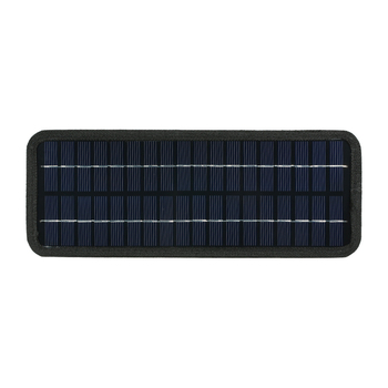 Автомобилен соларен зарядно устройство 4.5W, 12V свинцово-киселинна батерия, CE сертифициран