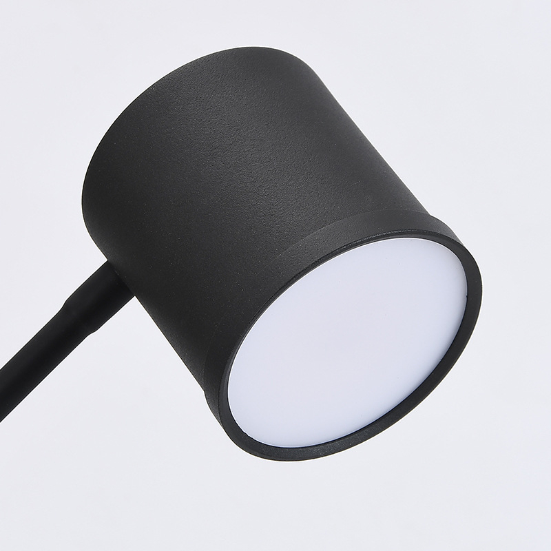 Πάτωμα λαμπτήρας LED με προστασία ματιών, αλουμινένιο κάλυμμα, CRI 80–90, εμβέλεια φωτισμού 10–15 τ.μ., τάση ≤36V