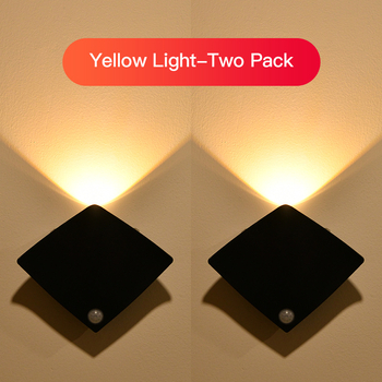 Νυχτερινό φως σε σχήμα ψαριού με ενσωματωμένη μπαταρία, αισθητήρας κίνησης, ευφυής έλεγχος, κάλυμμα PC, τάση έως 36V