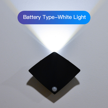 Νυχτερινό φως σε σχήμα ψαριού με ενσωματωμένη μπαταρία, αισθητήρας κίνησης, ευφυής έλεγχος, κάλυμμα PC, τάση έως 36V