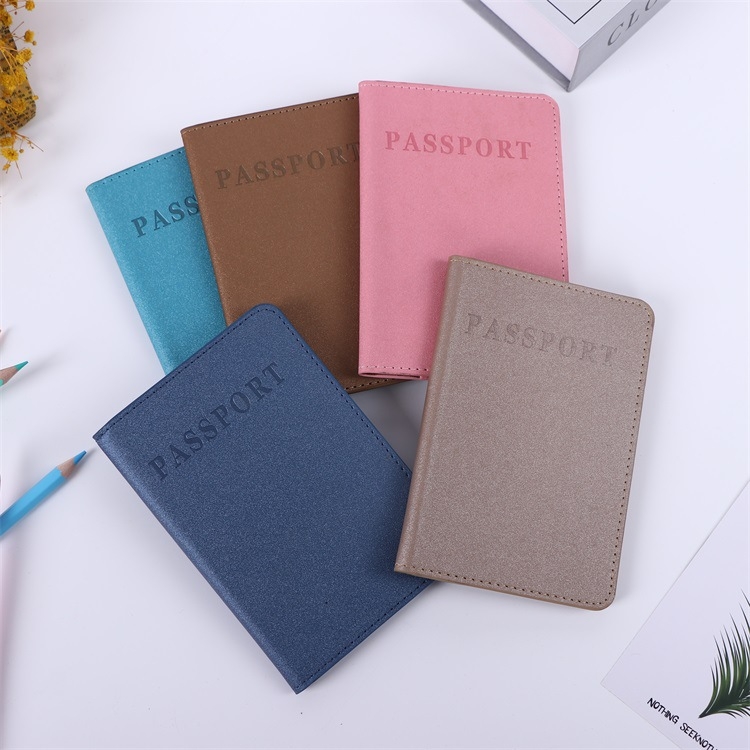 PU odinis paso dėklas, modelis 05, miesto paprastas stilius, universalus, logotipo pritaikymas