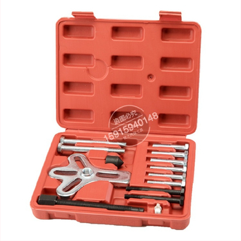 Lan Hao Μοντέλο 13 – Σετ 13 τεμαχίων εργαλείων για αφαίρεση τιμονιού, εργαλείο συντήρησης αυτοκινήτων