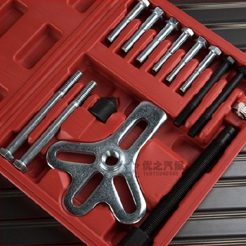 Lan Hao Μοντέλο 13 – Σετ 13 τεμαχίων εργαλείων για αφαίρεση τιμονιού, εργαλείο συντήρησης αυτοκινήτων