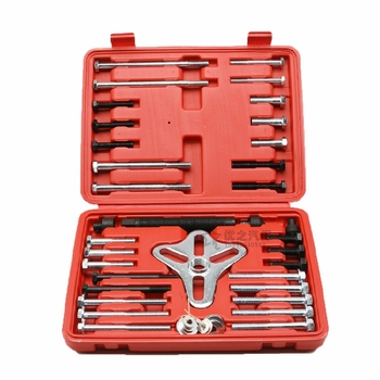 Lan Hao Μοντέλο 13 – Σετ 13 τεμαχίων εργαλείων για αφαίρεση τιμονιού, εργαλείο συντήρησης αυτοκινήτων