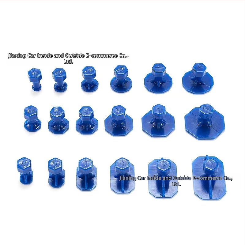 Автомобилен инструмент за поправка на вдлънявания – вакуумен всмуквач за ремонт на вдлънявания