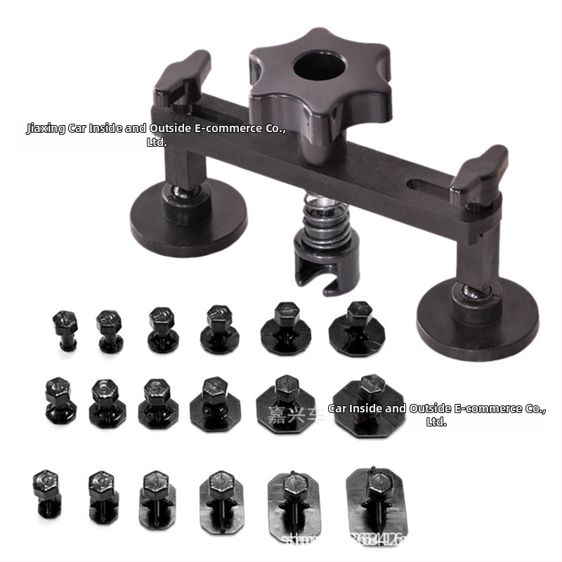 Автомобилен инструмент за поправка на вдлънявания – вакуумен всмуквач за ремонт на вдлънявания