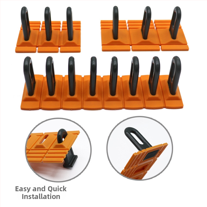 Автомобилен инструмент за изправяне на вдлъбнатини от ламарина с многощипков захват, Xin Junpeng, модел 0317-636