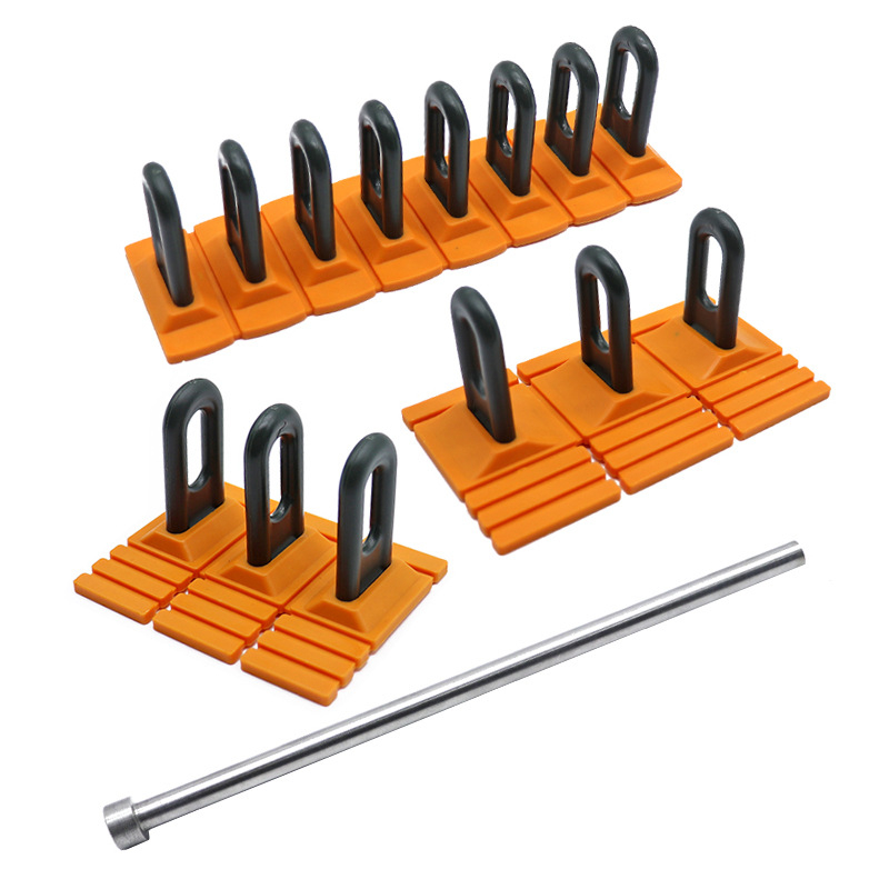 Εργαλείο διόρθωσης κοιλωμάτων λαμαρίνας αυτοκινήτου με πολλαπλό γάντζο, μάρκα Xin Junpeng, μοντέλο 0317-636