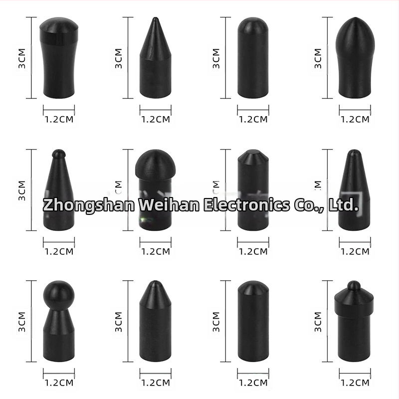 Ремонтен лост за вдлъбвания по автомобил – Материал: Alloy steel, carbon steel; Комплект: 16 части; Предназначен за автомобили и мотоциклети