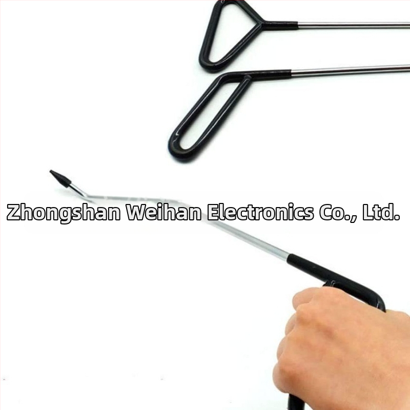 Ремонтен лост за вдлъбвания по автомобил – Материал: Alloy steel, carbon steel; Комплект: 16 части; Предназначен за автомобили и мотоциклети