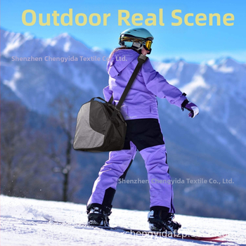 Чанта за ски оборудване за рамо, 600D Oxford плат, Марка: Друга