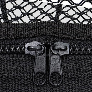 Τσάντα αποθήκευσης για εσωτερικό οροφής αυτοκινήτου, πολυεστερική, με αναρτώντοτύπος, προσαρμοζόμενη και δυνατότητα εκτύπωσης λογότυπου