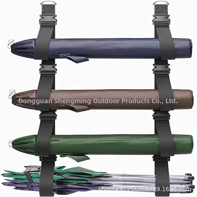 Ιμάντας αποθήκευσης για στρώμα γιόγκα, PP υλικό, μοντέλο S-006, τύπος αποθήκευσης, υψηλή εφελκυστική αντοχή, πάχος 1,2 mm