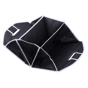 Αναδιπλούμενο κουτί αποθήκευσης πορτ-μπαγκάζ από μη υφαντό ύφασμα με χειρολαβή