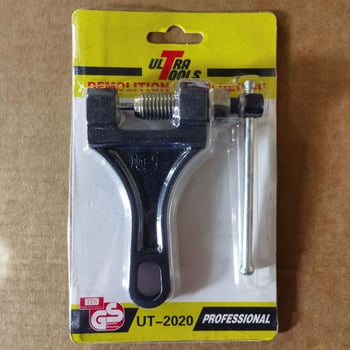 Láncvágó 420/428/530 láncokhoz – Lánceltávolító eszköz motorkerékpár és tricikli számára, Convenient márka