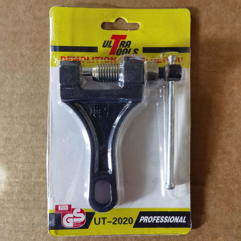 Láncvágó 420/428/530 láncokhoz – Lánceltávolító eszköz motorkerékpár és tricikli számára, Convenient márka