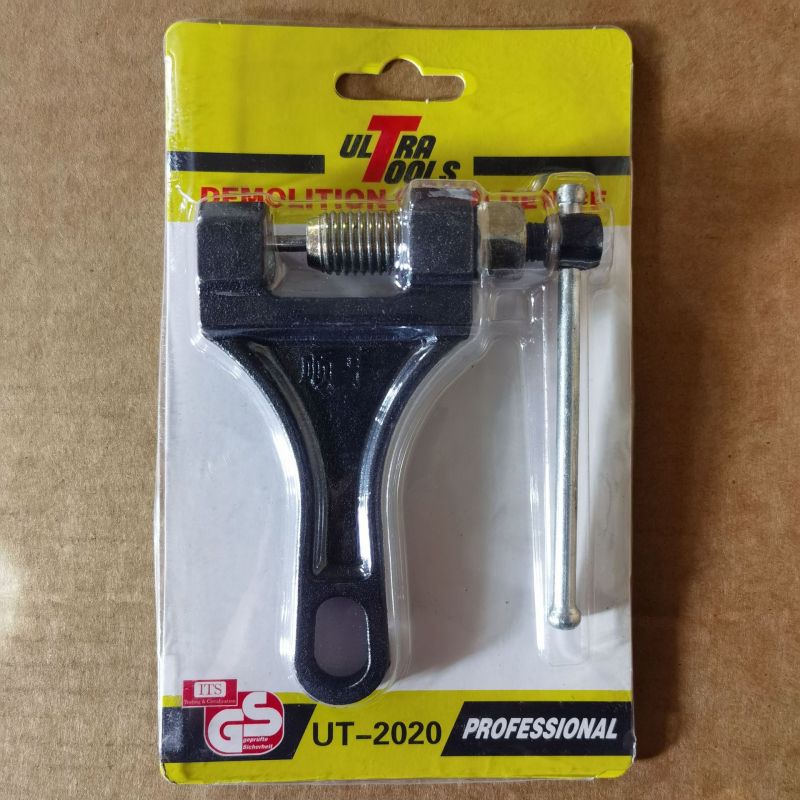 Láncvágó 420/428/530 láncokhoz – Lánceltávolító eszköz motorkerékpár és tricikli számára, Convenient márka