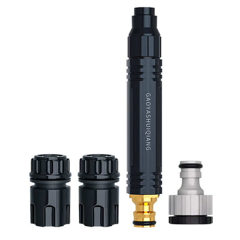 Rui Huixiang σετ πιστόλι ψεκασμού υψηλής πίεσης για πλύσιμο αυτοκινήτων, καθάρισμα δαπέδων, ποτίσιμο κήπου και λούσιμο κατοικίδιων