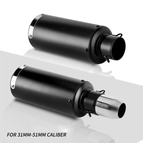 Módosított kipufogócső CHMOTOR CH001-1 Rozsdamentes acél (Általános)