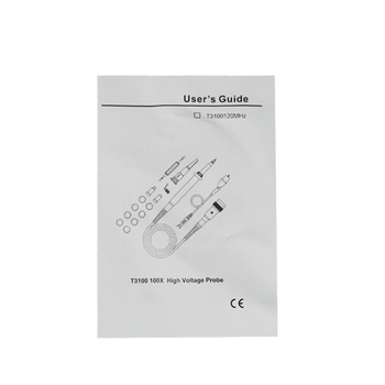 Oscilloscope Probe – Hantai, μοντέλα PP-80/PP-150/PP-200/T3100, κωδικός προϊόντος: Hantai