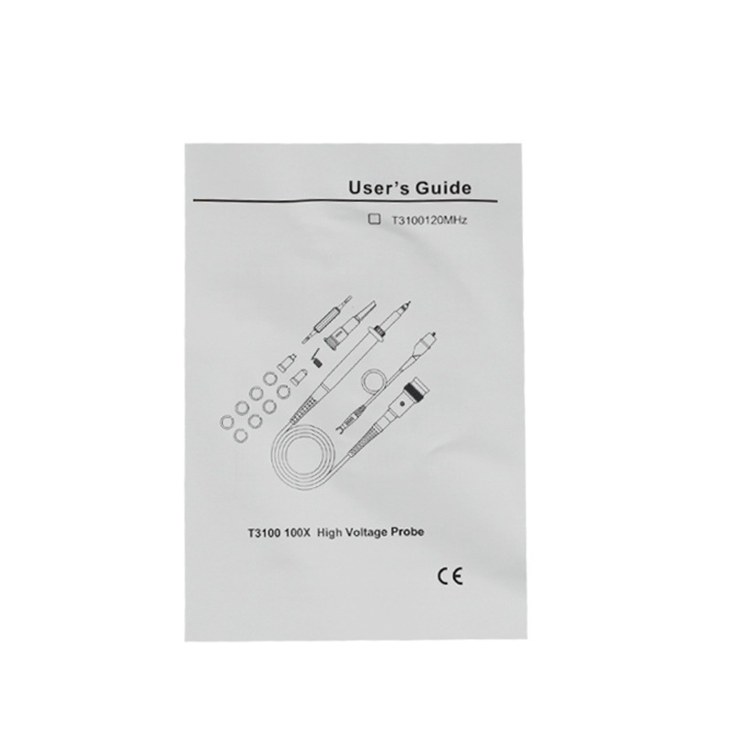 Oscilloscope Probe – Hantai, μοντέλα PP-80/PP-150/PP-200/T3100, κωδικός προϊόντος: Hantai