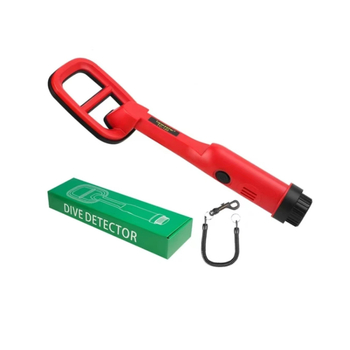 Ανιχνευτής μετάλλων TC-120 από TANXUNZHE — αδιάβροχος για κατάδυση και εξωτερική αναζήτηση θησαυρών — εύρος ανίχνευσης 1–9 cm; κεφαλή ανίχνευσης από χαλκό νομίσματος; βάρος 360 g; συναγερμός ήχος/δονή