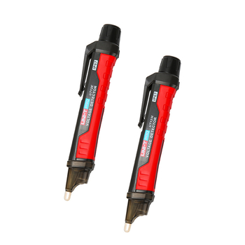 Unilide UT12E/M Μη-Επαφικός Εντοπιστής Τάσης με Επαγωγή – Υψηλή Ευαισθησία, Εργαλείο για Ηλεκτροτεχνικούς, Έλεγχος AC Γραμμών