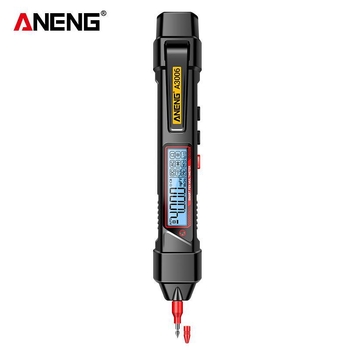 Мултиметър, модел 20785, интелигентен, мултифункционален с проверка на линията и тест за непрекъснатост