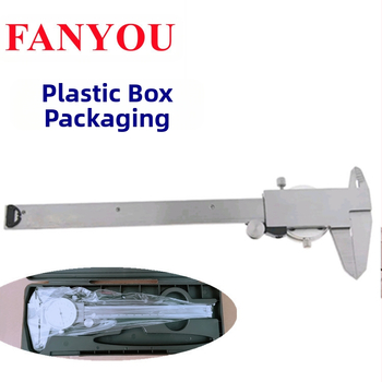 Vernier kalibras su kampiniu liniuotuvu preciziniems matavimams – Neutral Unlicensed